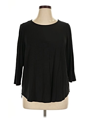 Cupio 3/4 Sleeve T-Shirt (view 1)
