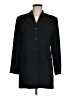 Tahari Black Coat Size 6 - photo 1