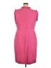 J.Crew Pink Cocktail Dress Size 20 - photo 2