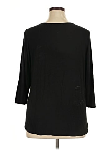 Cupio 3/4 Sleeve T-Shirt (view 2)