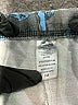 Jurassic World Paisley Blue Shorts Size 7 - 8 - photo 3