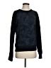 Uniqlo 100% Cotton Camo Black Sweatshirt Size S - photo 1
