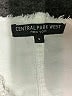 Central Park West 100% Cotton Ivory Jacket Size S - photo 6