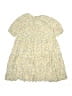 Soft Gallery 100% Viscose Yellow Dress Size 12 - photo 2