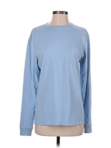 Vineyard Vines Long Sleeve T-Shirt (view 1)