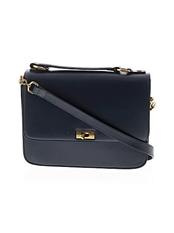 J.Crew Leather Crossbody Bag (view 1)