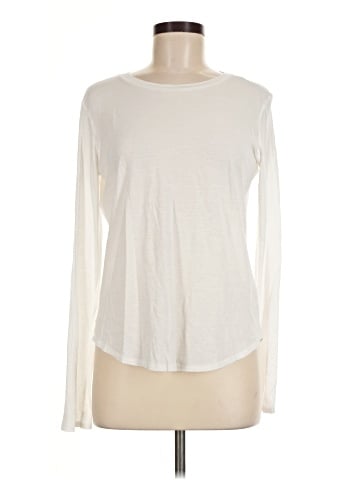Vince. Long Sleeve T-Shirt (view 1)
