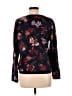 Trafaluc by Zara Floral Black Pullover Sweater Size M - photo 2