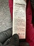 Shein Burgundy Bodysuit Size 6 - photo 4