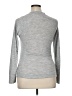 Athleta Gray Long Sleeve Top Size XL - photo 2