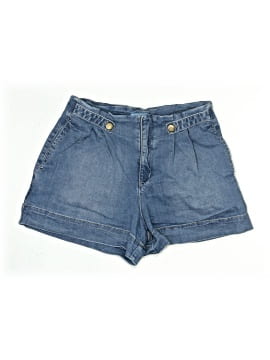 Draper James Denim Shorts