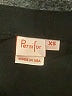 Persifor Black Long Sleeve Blouse Size XS - photo 7