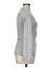 Athleta Gray Long Sleeve Top Size XL - photo 4