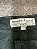 American Apparel 100% Cotton Black Jeans Size 24 waist - photo 4