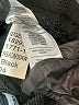 American Apparel 100% Cotton Black Jeans Size 24 waist - photo 6