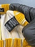 Love Ari Stripes Yellow Casual Pants Size M - photo 8