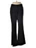Express Design Studio Solid Black Dress Pants Size 6 - photo 1