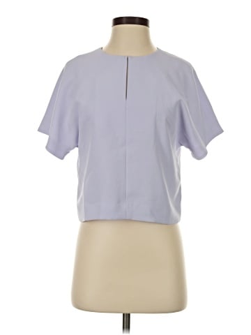 J.Crew 365 Short Sleeve Blouse (view 1)
