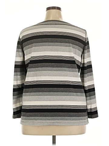 Links 3/4 Sleeve T-Shirt (view 2)