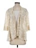 Beth Bowley Ivory Blazer Size S - photo 1