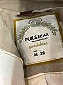 Pull&Bear 100% Lyocell Tan Trenchcoat Size M - photo 6