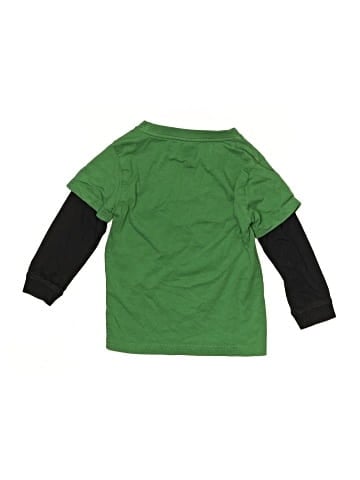 John Deere 3/4 Sleeve T-Shirt (view 2)