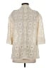 Beth Bowley Ivory Blazer Size S - photo 2