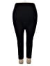 Eileen Fisher Solid Black Active Pants Size M - photo 2