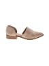 CATHERINE Catherine Malandrino Solid Tan Flats Size 9 - photo 1