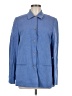 Lands' End Blue Cardigan Size 8 (tall) - photo 1