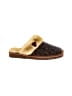 Ariat 100% Leather Brown Mule/Clog Size 11 - photo 1