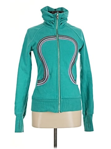 Lululemon Athletica Track Jacket (view 1)