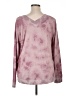Assorted Brands Tie-dye Pink Pullover Sweater Size XL - photo 2