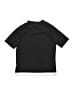Adidas 100% Polyester Black Active T-Shirt Size L (kids) - photo 2