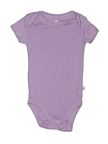 Honest Baby Clothing Short Sleeve Onesie (view 1)