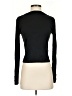 J.Crew Black Long Sleeve Top Size S - photo 1
