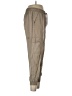 Indigo Rein Solid Tan Cargo Pants Size L - photo 4