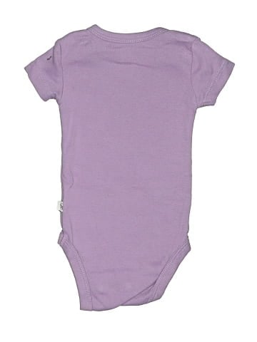 Honest Baby Clothing Short Sleeve Onesie (view 2)