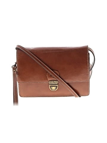 Patricia Nash Leather Crossbody Bag (view 1)