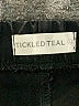 Tickled Teal Houndstooth Black Jeggings Size L - photo 7