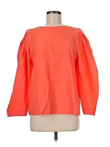 mille Resort & Travel 3/4 Sleeve Top (view 1)