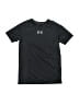 Under Armour Black Active T-Shirt Size 8 (estimated) - photo 1