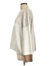 CeCe Color Block Gray Pullover Sweater Size L - photo 5