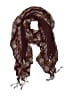 Unbranded Burgundy Scarf One size - photo 1