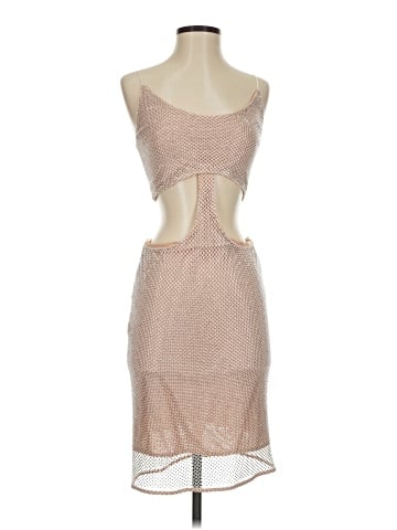 Alice + Olivia Cocktail Dress (view 1)