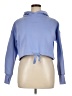 SHEFIT Blue Sweatshirt Size XL (estimated) - photo 1