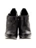 East 5th Black Ankle Boots Size 8 1/2 - photo 2