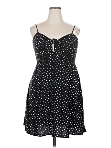 Mossimo Supply Co. Casual Dress (view 1)