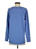 Wildfox Blue Pullover Sweater Size Sm (1 or S) - photo 2