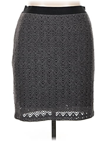 Ann Taylor Casual Skirt (view 1)